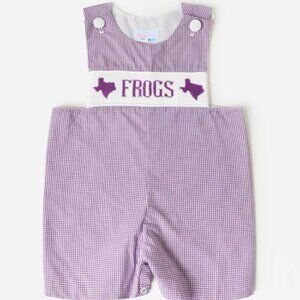 TCU Jon Jon | ANN+REEVES  Baby Boys' Anderson Jon Jon | Size: 9M